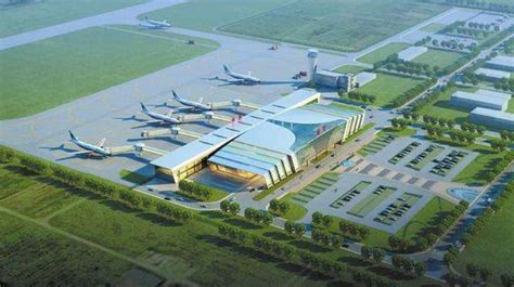 鄂州花湖机场双跑道全线贯通 2021年底机场建成校飞 - 航空要闻 - 航空圈——航空信息、大数据平台