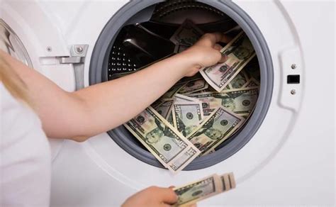 最常见的7种洗钱手段，一定要知道，别参与了其中而不自知！！！