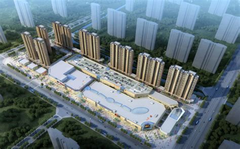 焦作新区的圆形大楼高清图片下载_红动中国