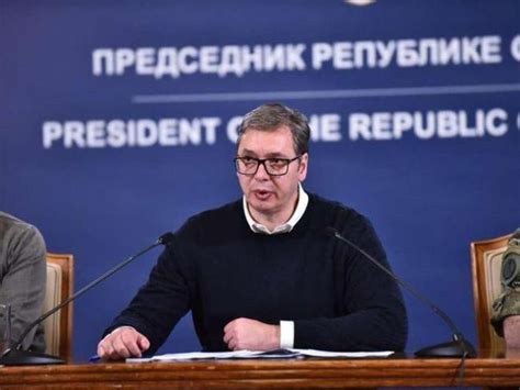 塞尔维亚总统武契奇联大演讲：对与中俄的关系感到骄傲