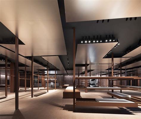 上海·“安踏”旗舰店设计 / Gensler | SOHO设计区