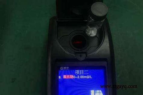 许昌市手提式水质监测仪包含什么参数-贯奥仪器仪表