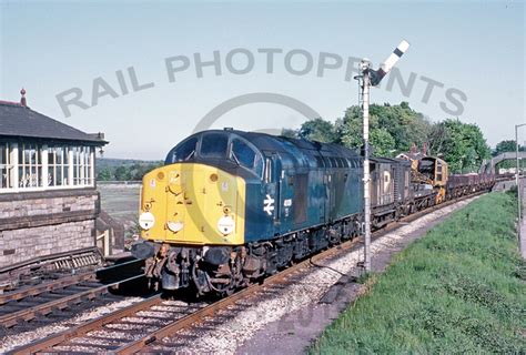 Rail Photoprints | Class 40 | 40009-Y-Arnside-250578-DCC102