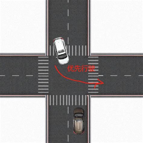 开车遇无信号灯的十字路口该怎么通行 - 深圳本地宝