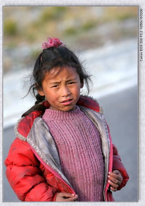 [原创]走进西藏—藏族儿童 - 摄友摄色 - 华声论坛