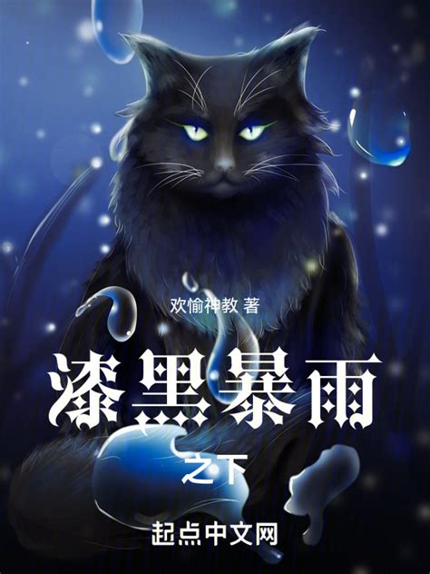 《漆黑暴雨之下》小说在线阅读-起点中文网