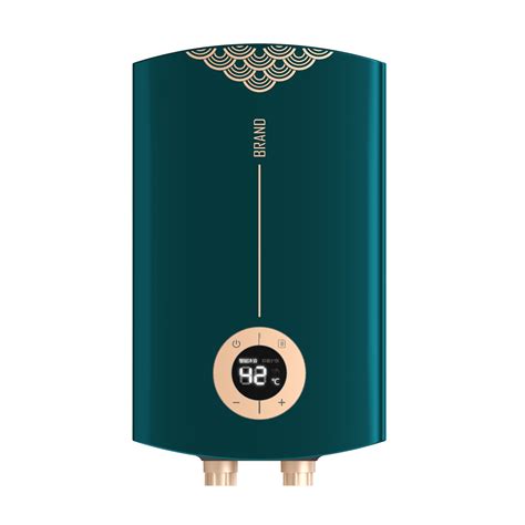 YK-DJ5-即热式电热水器-YORK约克智能厨卫电器