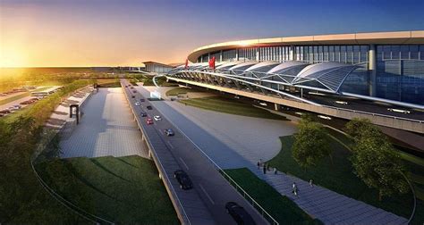 兰州中川国际机场T3航站楼有重大进展→_澎湃号·媒体_澎湃新闻-The Paper