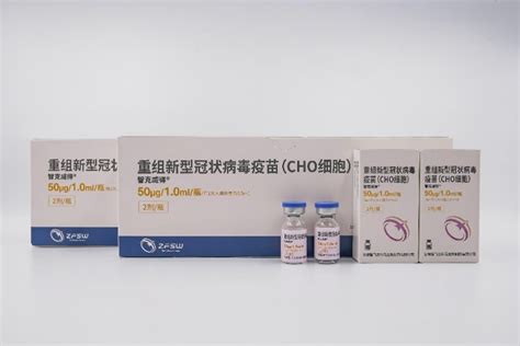 首个国产重组新冠病毒蛋白疫苗获批上市_深圳新闻网