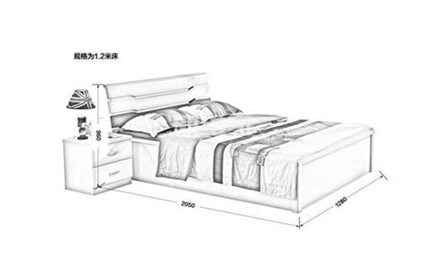 【双人床尺寸】一般双人床是多大的？_家居百科-丽维家