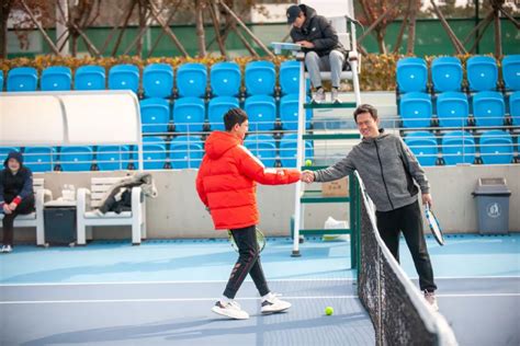 爱成都·迎大运 成都（温江）·驻温高校大学生“一球致胜”网球挑战赛举办