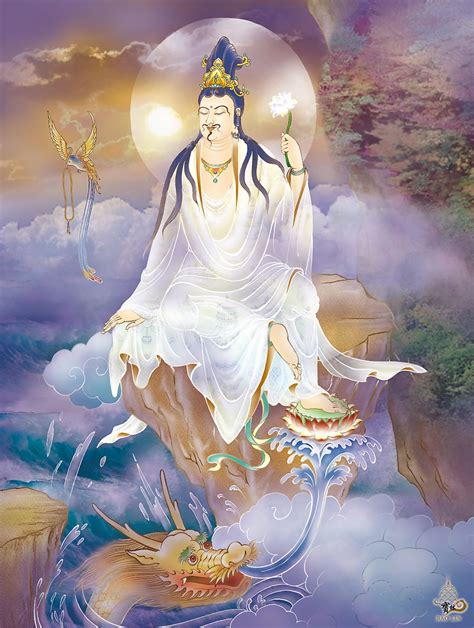 中国古代三十三观音圣像图[33张],观音图集,宝林禅寺官方网站