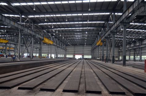 这些钢结构厂房在施工时的技术要点不可忽视_云南恒久钢结构工程有限公司