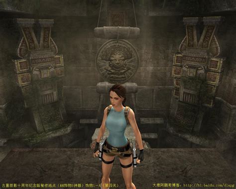 《古墓丽影系列/Tomb,Raider》,4K游戏高清壁纸-千叶网