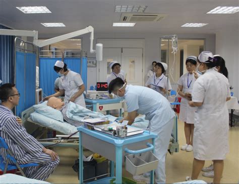 我校护理学院获第十届中国大学生医学技术技能大赛护理学专业赛道铜奖-护理学院
