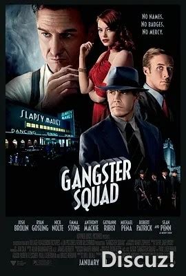 [完美调配]【音轨】匪帮传奇.Gangster.Squad.2013.1080p.BluRay.台配国语，太阳之... - 欧美电影区 ...