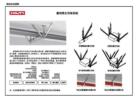 18R417-2：《装配式管道支吊架》（含抗震支吊架）-中国建筑标准设计网