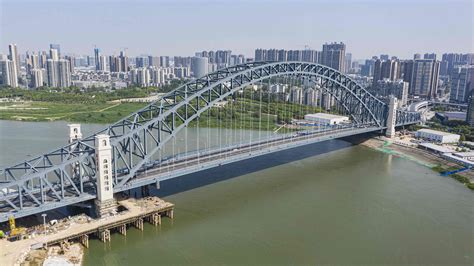 汉中市汉江特大桥——【中国桥】