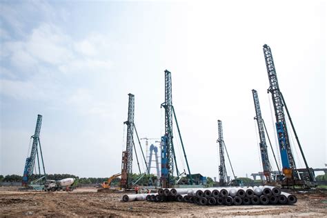 1500万吨级 茂名港博贺新港区二阶段工程正式动工 - 橙心物流网