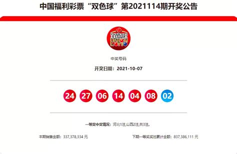 双色球五个红球多少钱（双色球又开头奖啦） - 上海资讯网