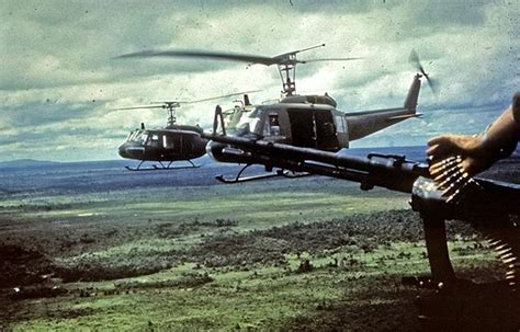 6400万架次/1.3亿小时！越战美军直升机很忙，直升机战争名副其实_企业新闻网