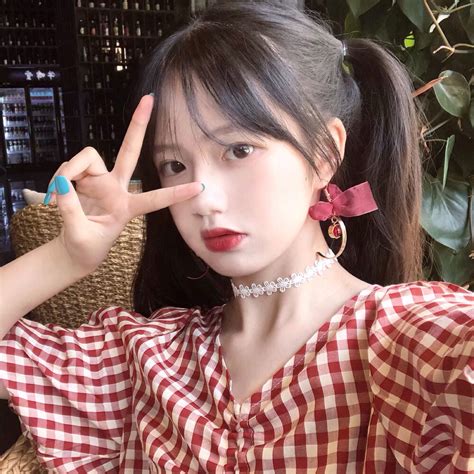 ins头像非主流