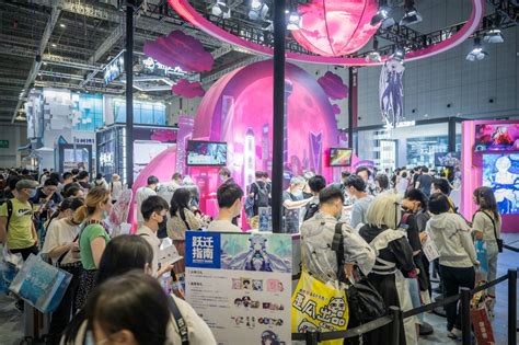 2024年中国国际动漫游戏博览会-上海漫展_门票_时间地点_会刊名录-世展网