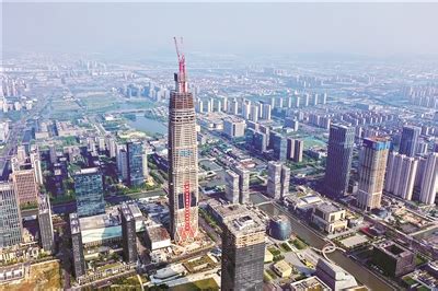 宁波10大最高的摩天大楼, 宁波第一高楼超250米, 你去体验过吗?|宁波|高楼|楼层_新浪新闻