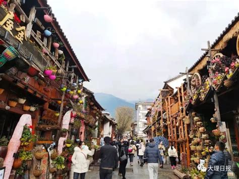 云南的年|大理：规范市场为春节旅游作好准备 - 文化旅游 - 云桥网