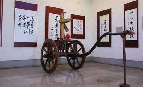 中国四大发明是谁发明的-解历史