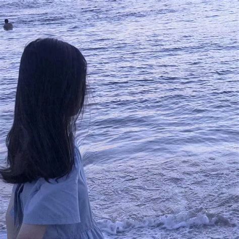 温柔的头像女生海