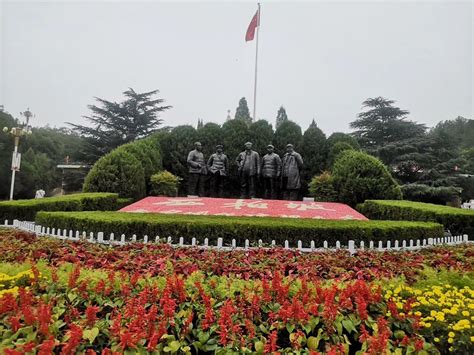 2024西柏坡纪念馆游玩攻略,西柏坡是红色旅游的胜地之一...【去哪儿攻略】