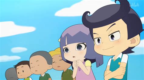 神奇阿呦图片