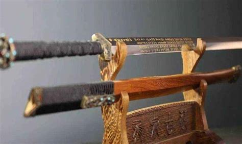 中国现存的最知名的宝剑，你知道几个？_古代