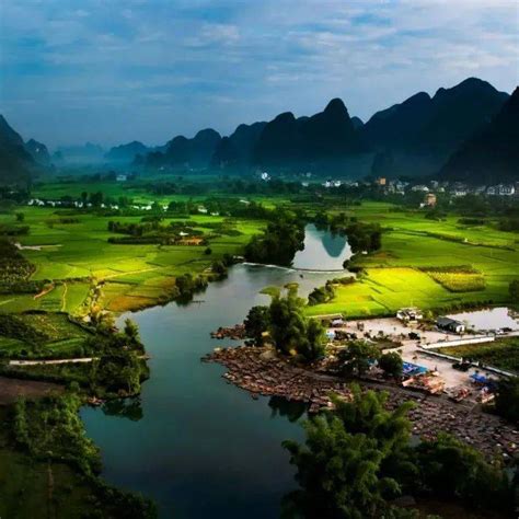 到2025年，广西乡村旅游总人数将超过5亿人次！《广西乡村旅游高质量发展专项规划（2022—2025 年）》发布_文化_景区_度假区