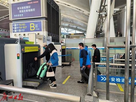 广州南站设1个核酸检测点，旅客凭到达车票自愿检测-荔枝网