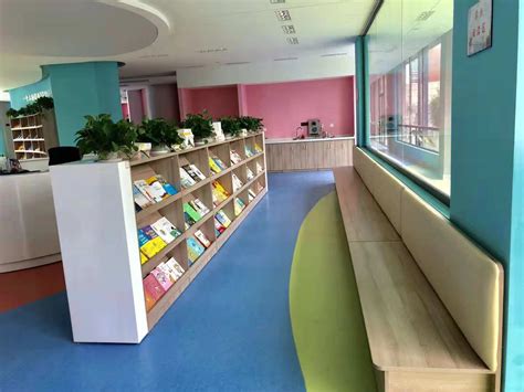 求学图书馆图片