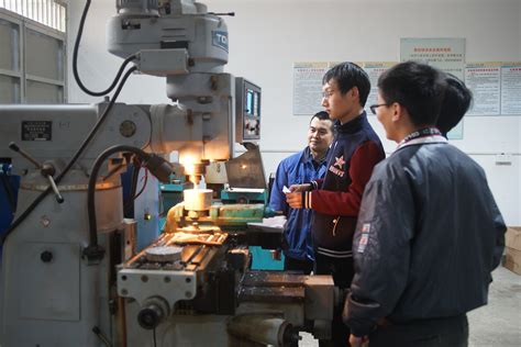 浙大机械工程学院专家赴开发区企业技术对接