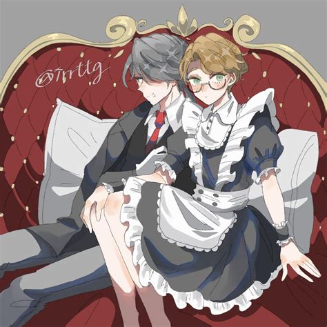 入殓师头像第五人格图片