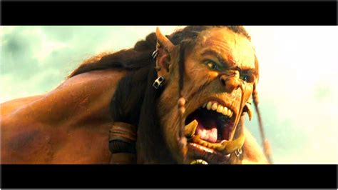 《魔兽：崛起》新预告片：矮人亮相、更多人兽大战场景曝光 - 游戏葡萄