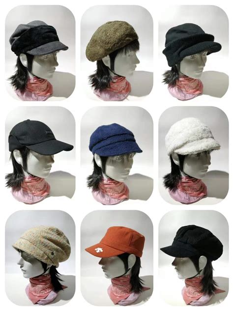 lolita风扁帽的制作教程，成品实在太好看了！-服装工艺-服装设计教程-CFW服装设计