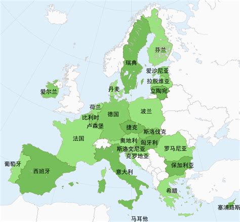欧盟发布男女平权指数 瑞典丹麦和法国居前三_手机新浪网