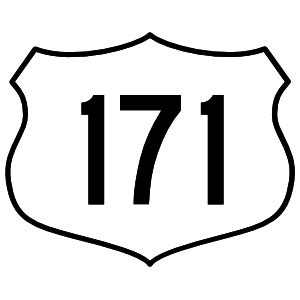 Number 171 - All about number one hundred seventy-one