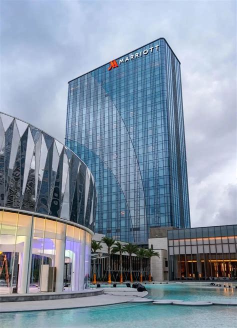 欧美酒店形势严峻，万豪集团将在中国开第400家酒店