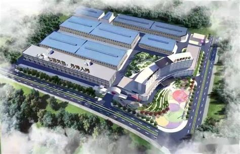 文山正在建设三七文化产业园，总投资5390万元！_展示馆_亮点_广场