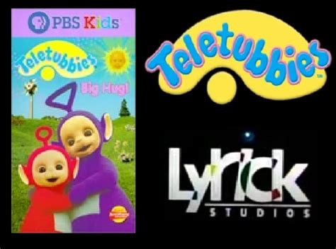 Opening and Closing to Teletubbies: Big Hug! (2000 Lyrick Studios VHS ...