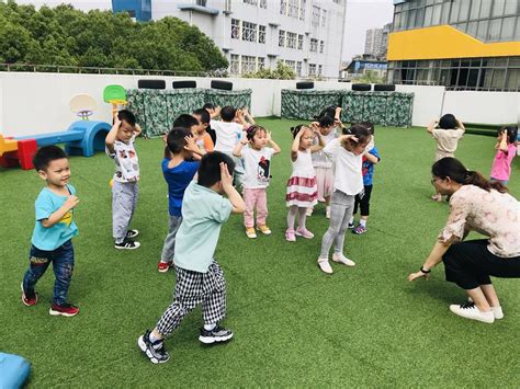 玩转户外 快乐飞扬-精彩活动 - 常州市天宁区红梅幼儿园