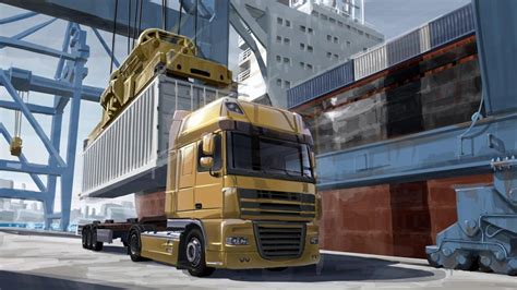 3D欧洲卡车模拟驾驶 v22 3D欧洲卡车模拟驾驶安卓版下载_百分网