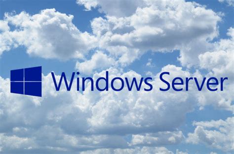 Windows Server 2016 To Be Launched In September With "Nano Server" Feature