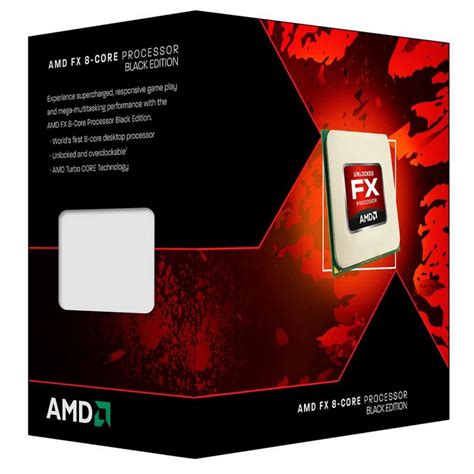 AMD FX 8350 Processor Review | A Focus On Multithreading RedGamingTech